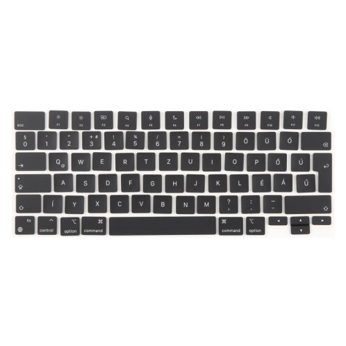 Touches Big Enter pour MacBook A2681 A2941 A3113 A3114, version UK, langue : Hongrie SH43071118-33